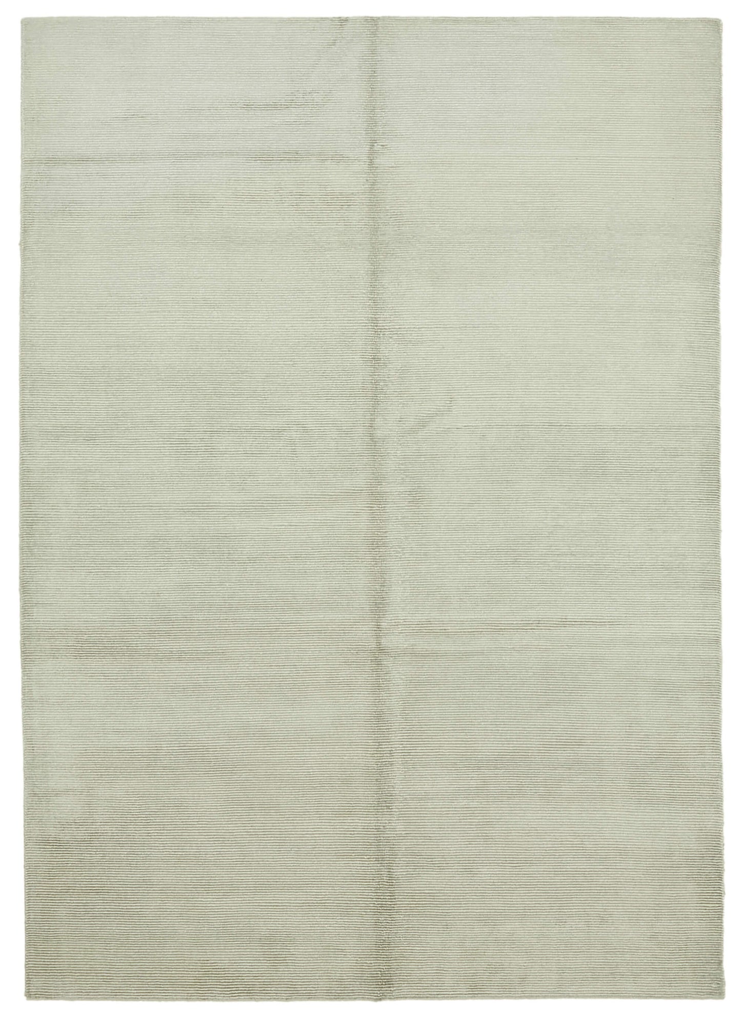 6x8 Beige Oushak Rug - 41079