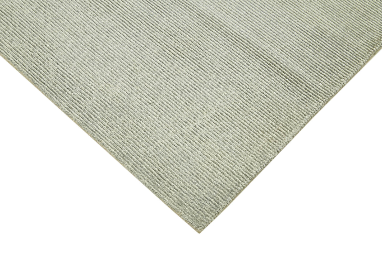 6x8 Beige Oushak Rug - 41079