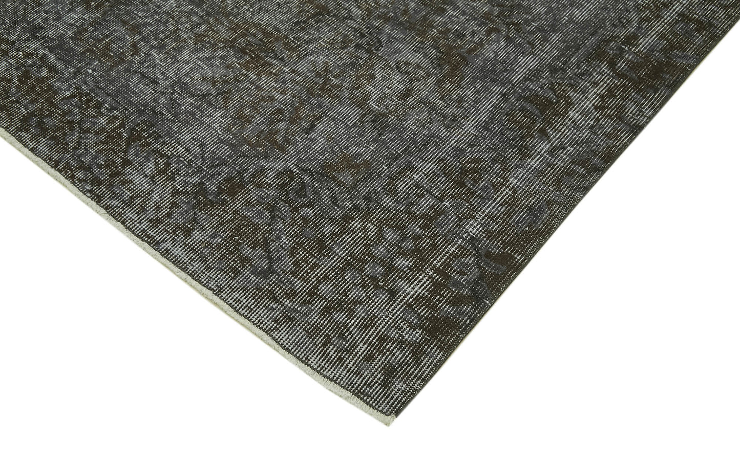 6x10 Grey Overdyed Rug - 41265