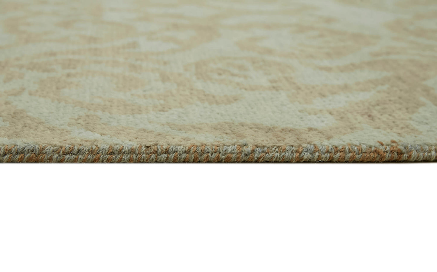 9x12 Brown Oushak Rug - 43073