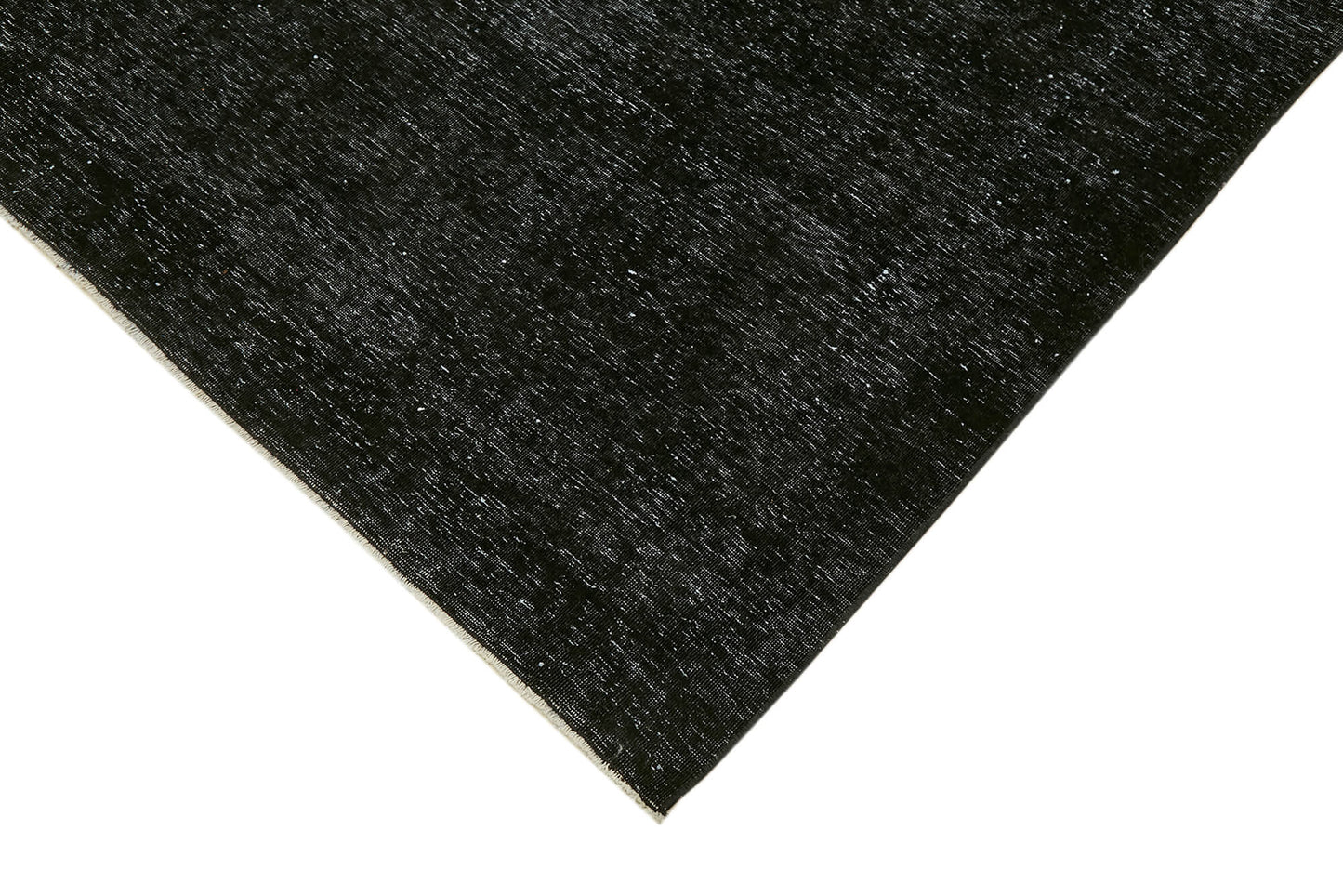 10x13 Black Overdyed Large Area Rug - 43350