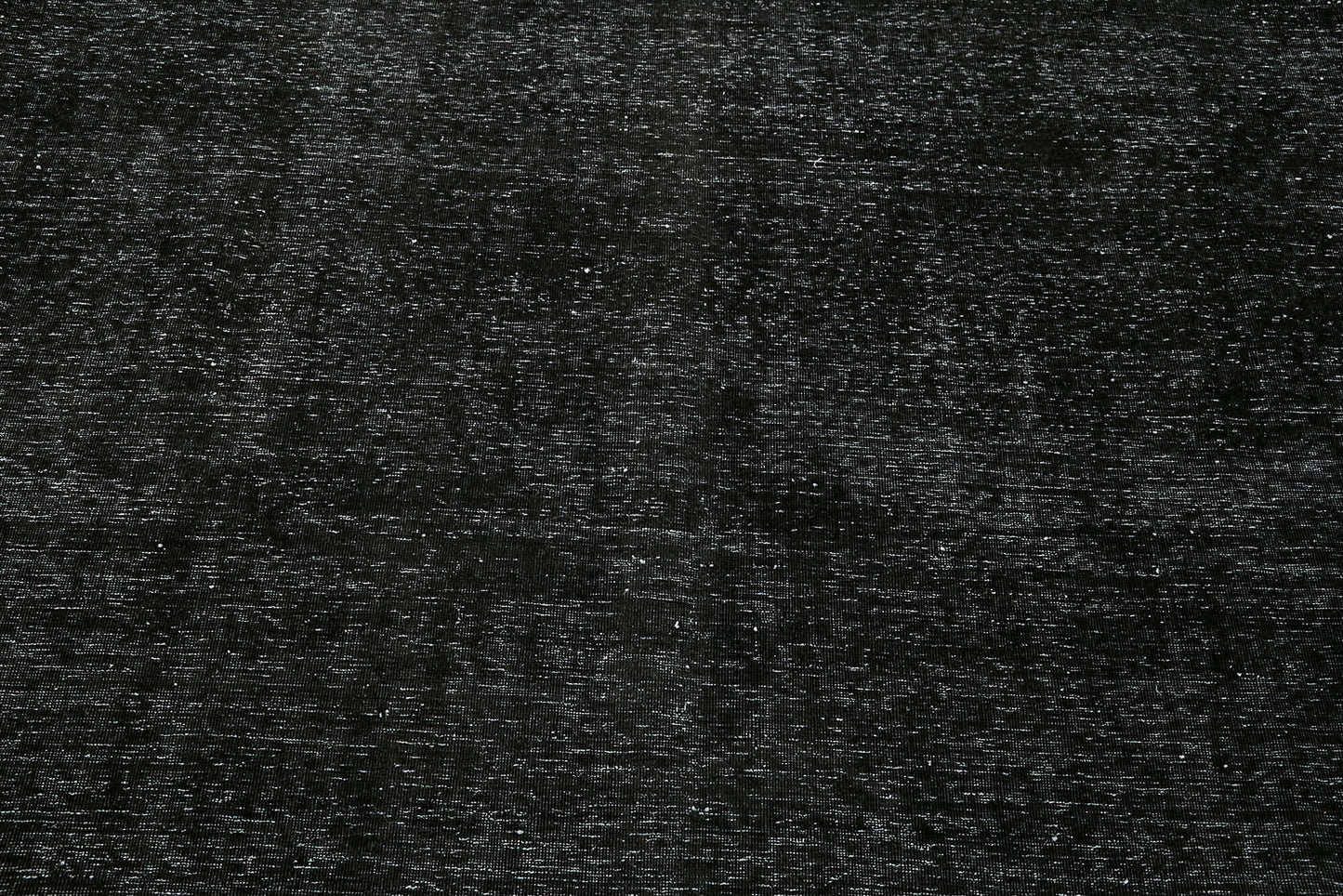 10x13 Black Overdyed Large Area Rug - 43350