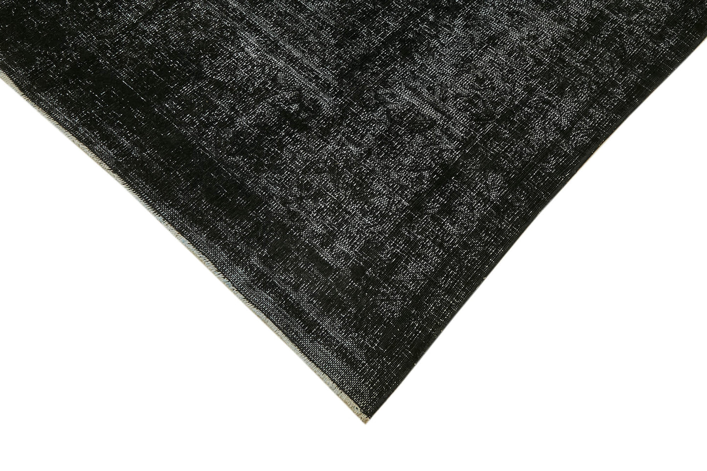 11x15 Black Vintage Large Area Rug - 43354