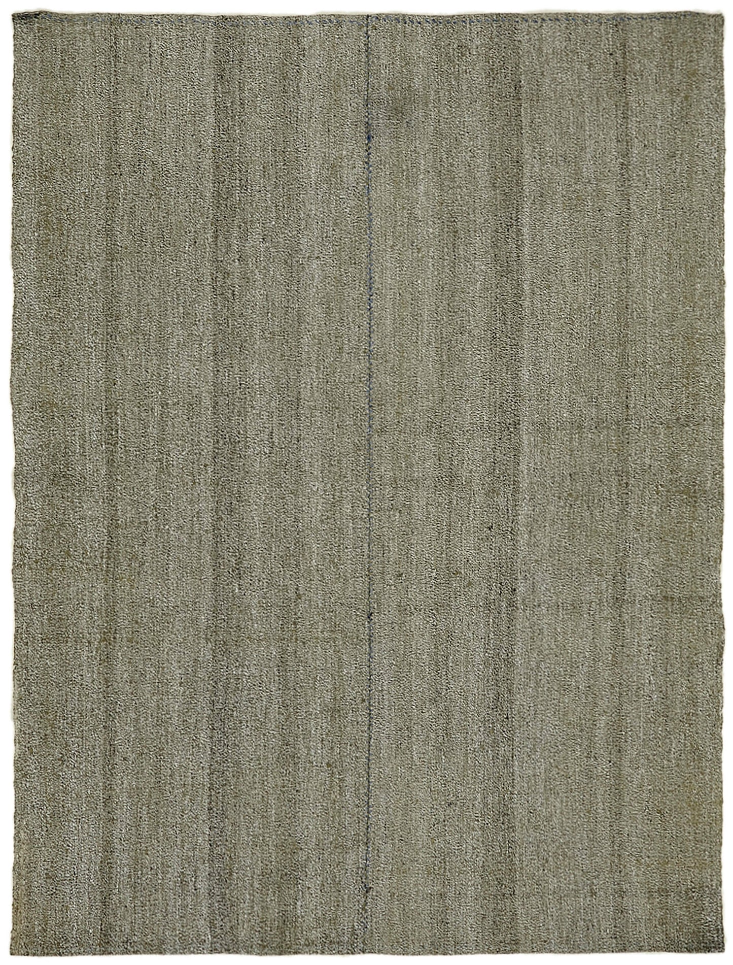 6x8 Grey Anatolian Kilim Rug - 43456