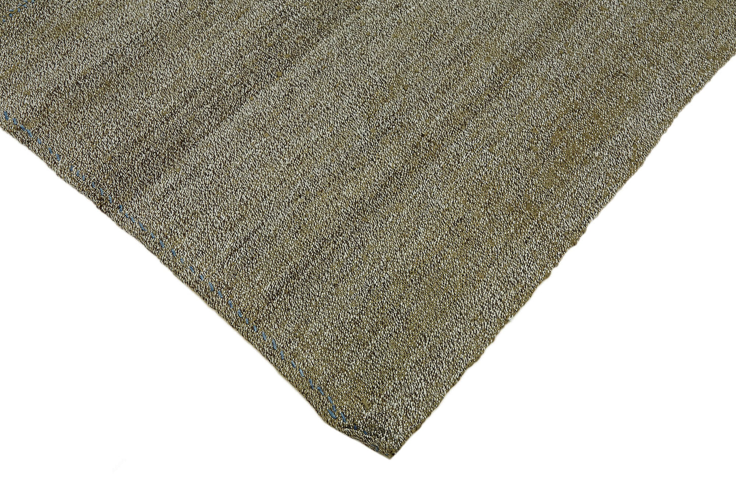 6x8 Grey Anatolian Kilim Rug - 43456