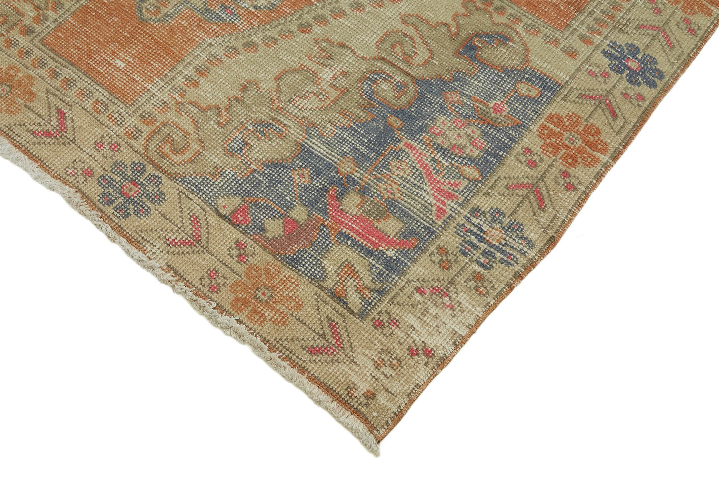 4x7 Beige Anatolian Rug - 43592