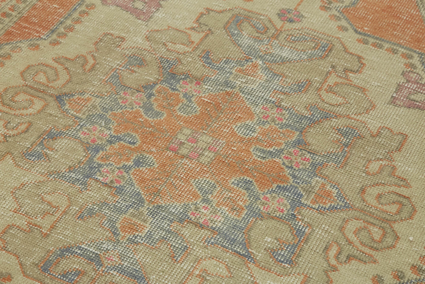 4x7 Beige Anatolian Rug - 43592