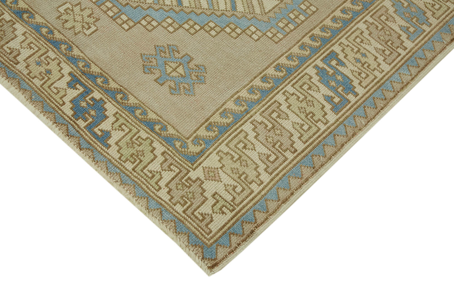 5x7 Beige Anatolian Rug - 43593