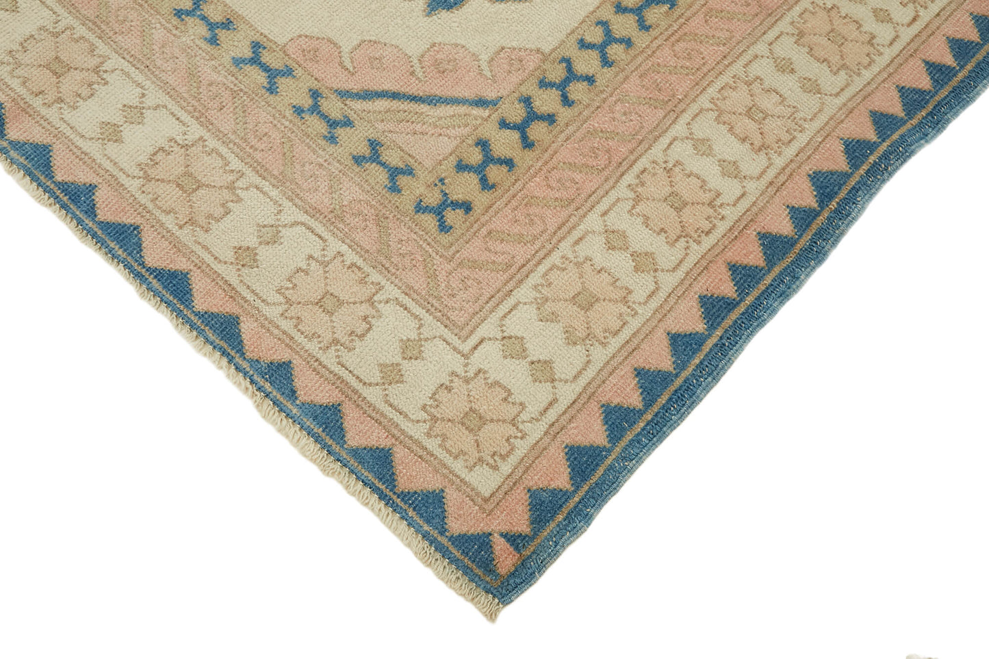 5x7 Beige Anatolian Rug - 43598