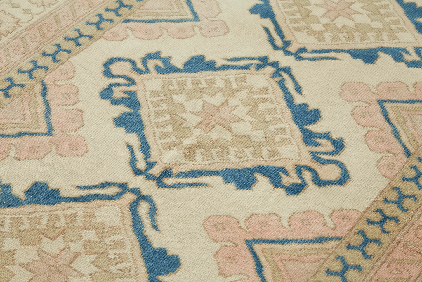 5x7 Beige Anatolian Rug - 43598