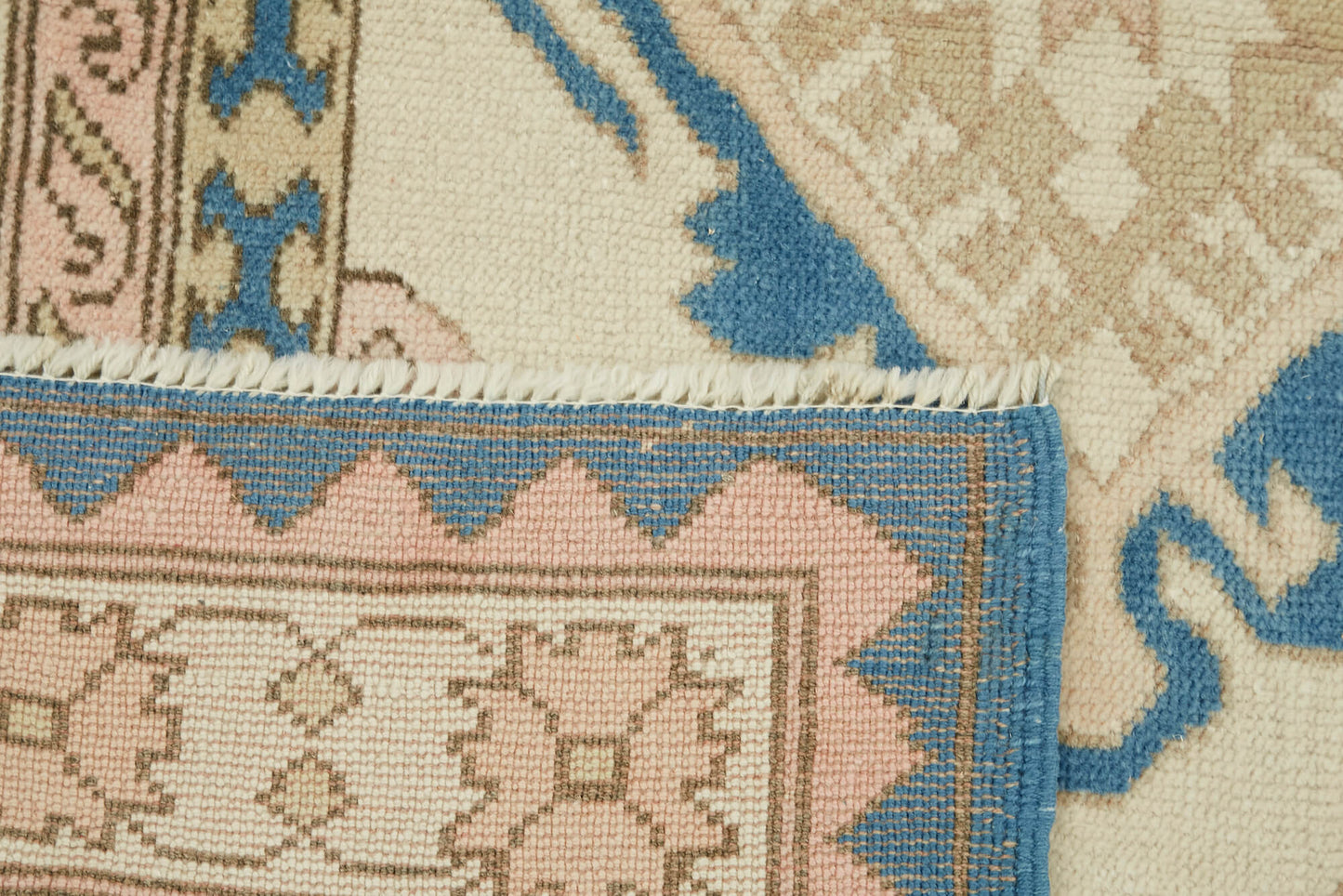 5x7 Beige Anatolian Rug - 43598