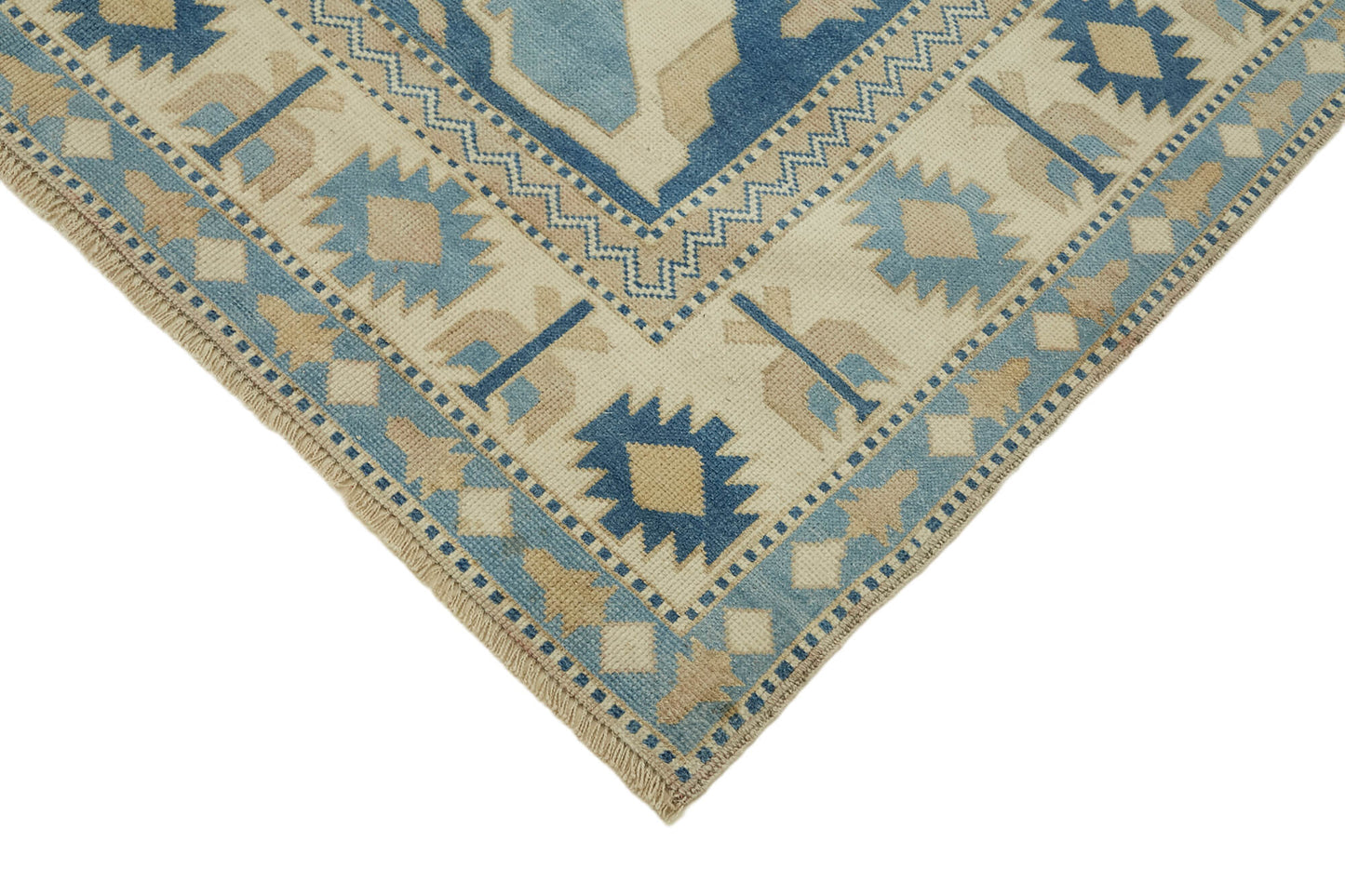 6x8 Beige Anatolian Rug - 43606