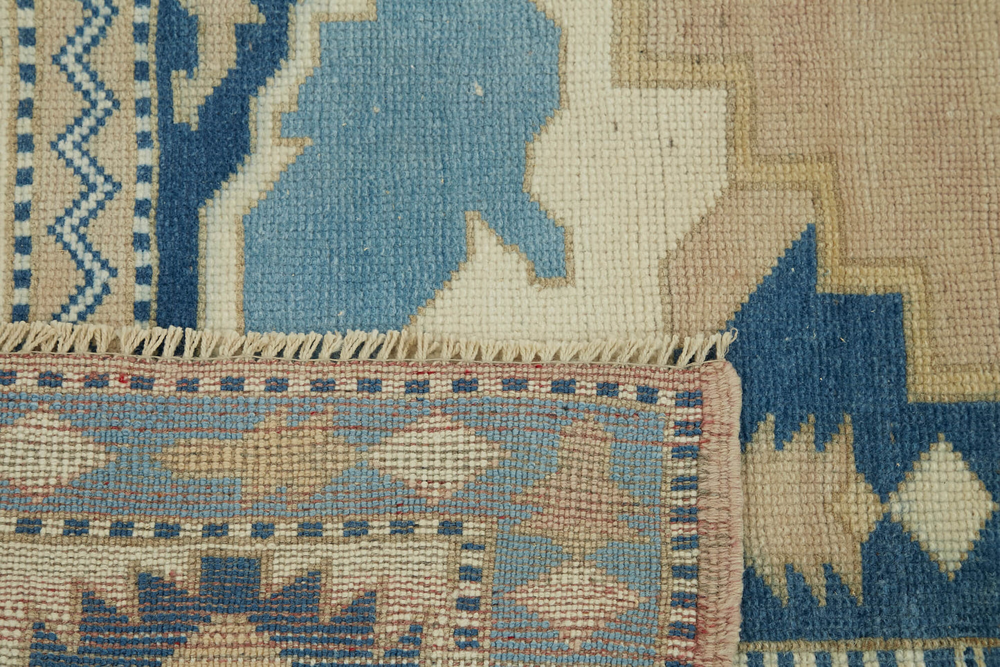 6x8 Beige Anatolian Rug - 43606