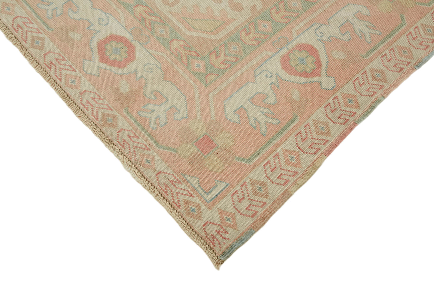 6x8 Beige Anatolian Rug - 43607