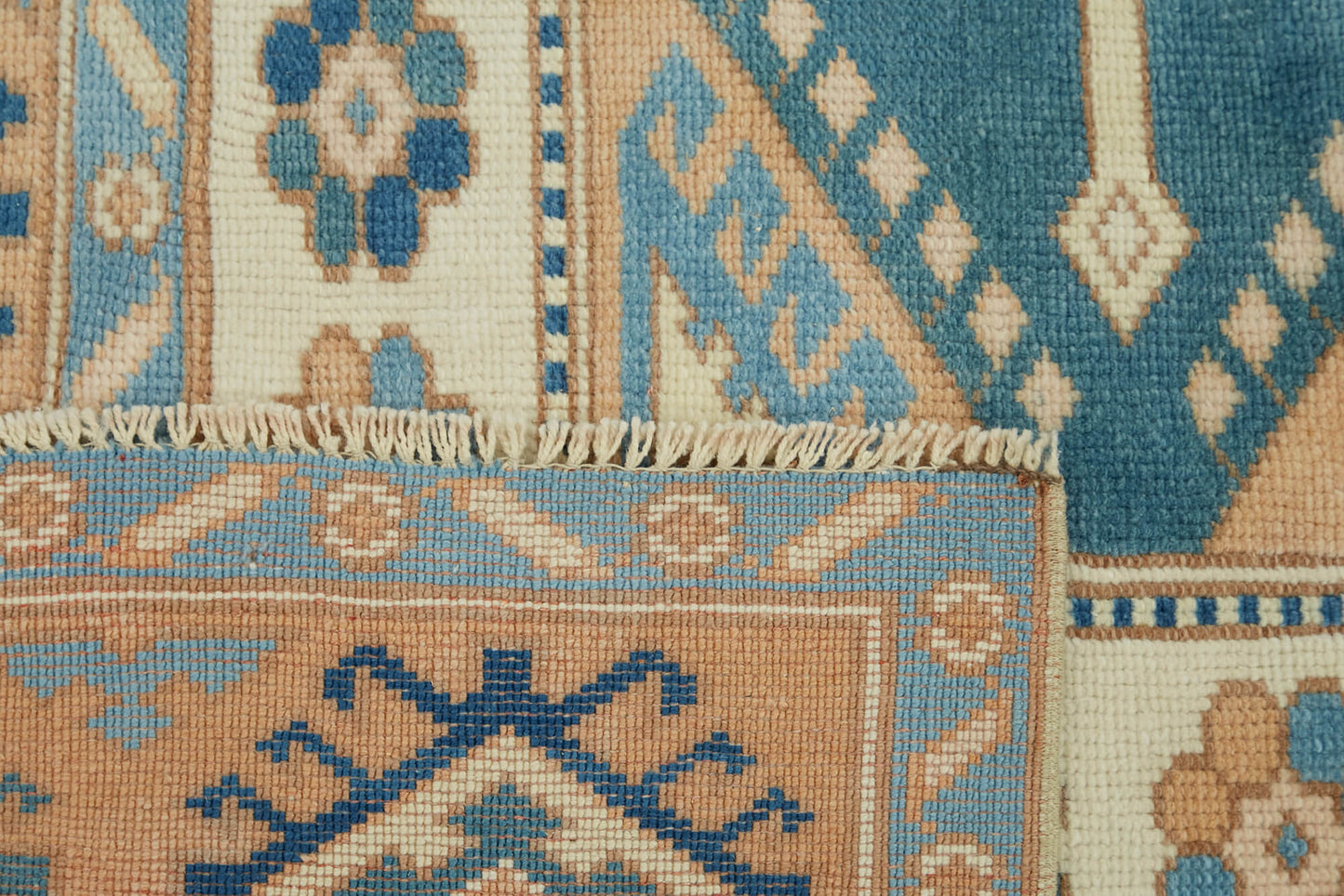 6x7 Beige Anatolian Rug - 43608