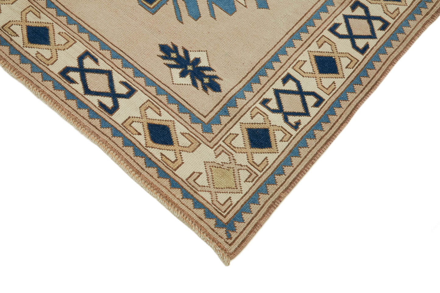 6x8 Beige Anatolian Rug - 43613