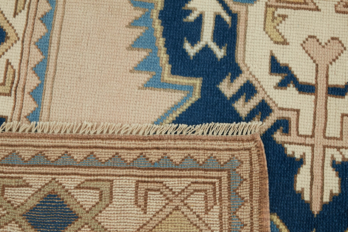 6x8 Beige Anatolian Rug - 43613