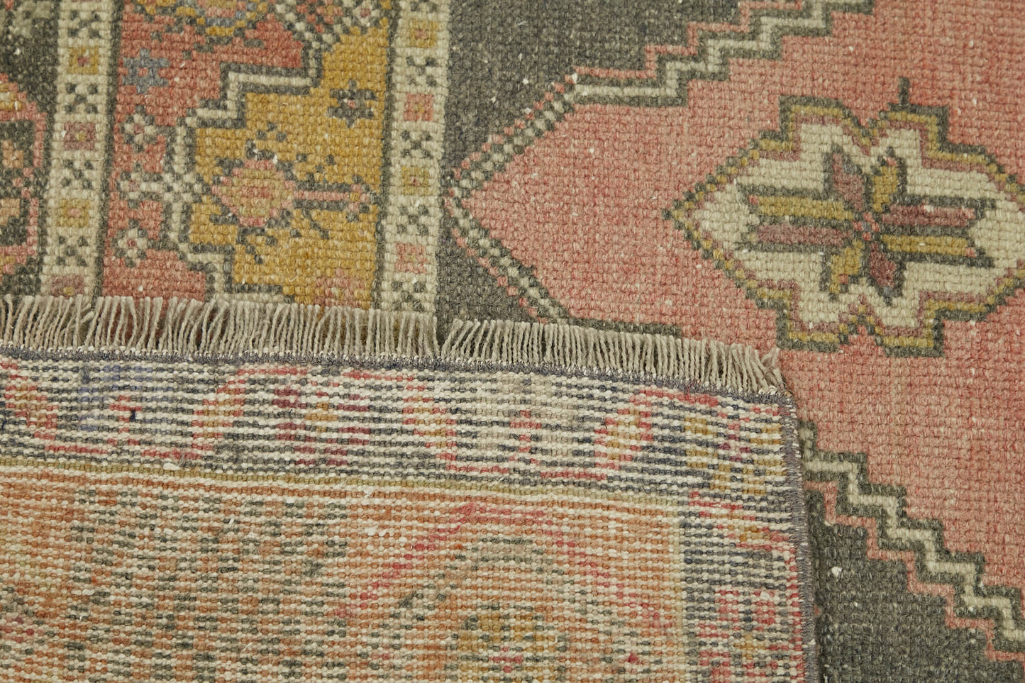 4x8 Beige Anatolian Rug - 43614