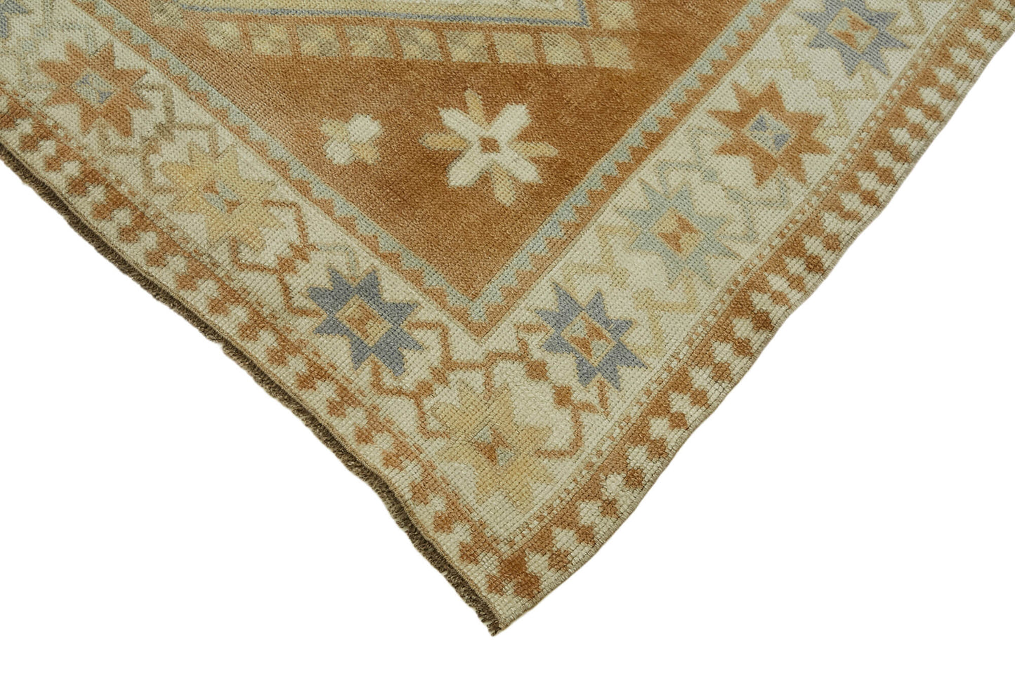 4x6 Beige Anatolian Rug - 43617