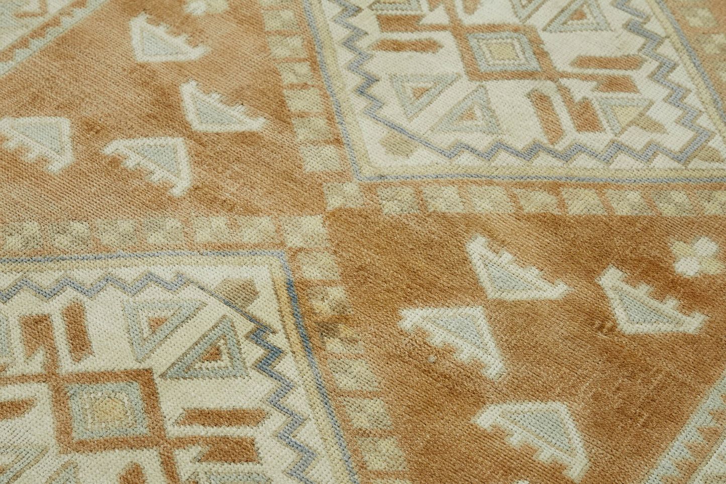 4x6 Beige Anatolian Rug - 43617