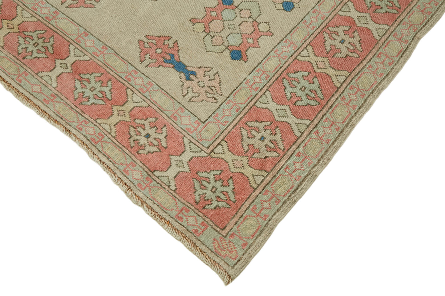 5x7 Beige Anatolian Rug - 43618