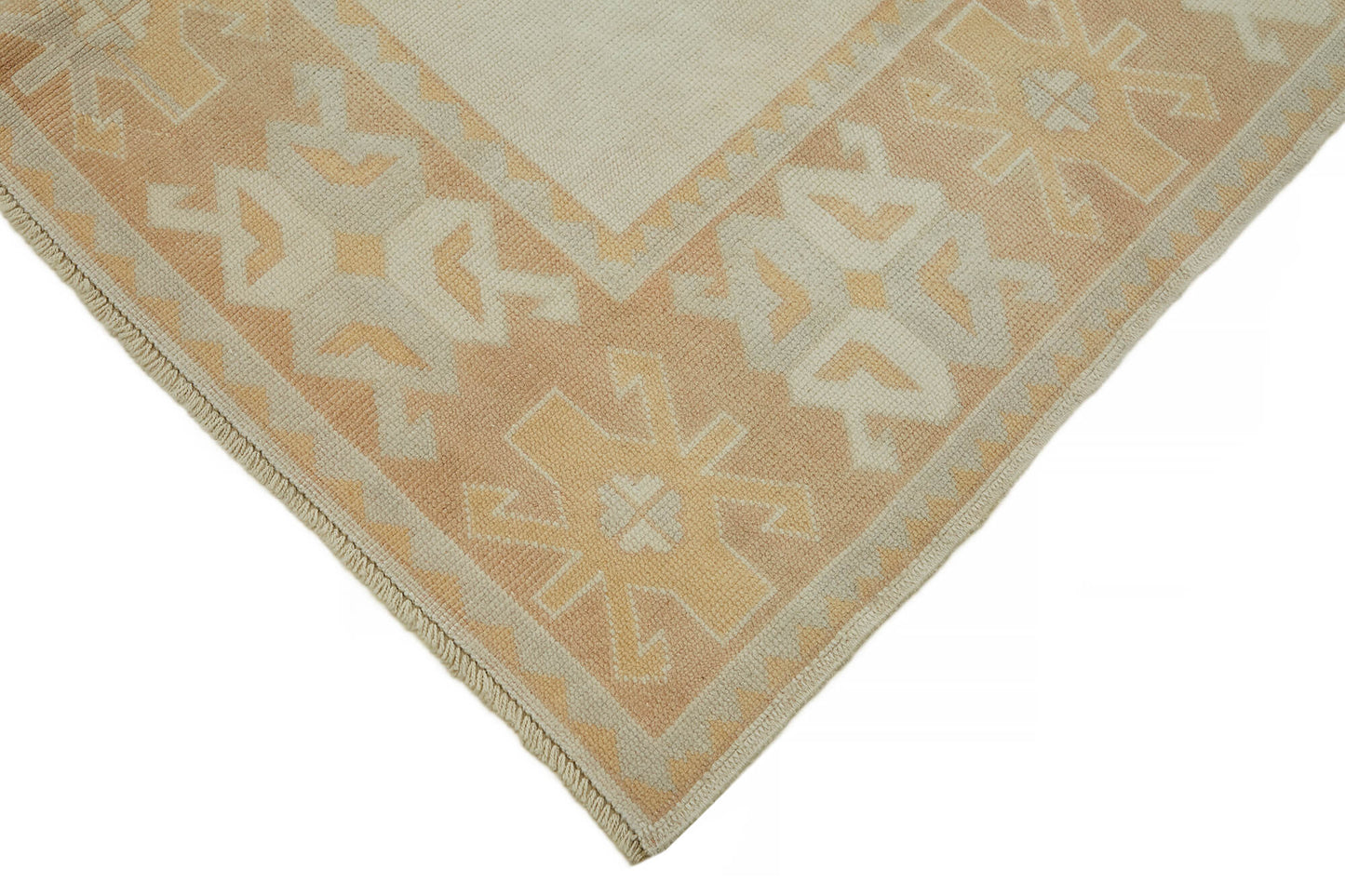 5x7 Beige Anatolian Rug - 43626