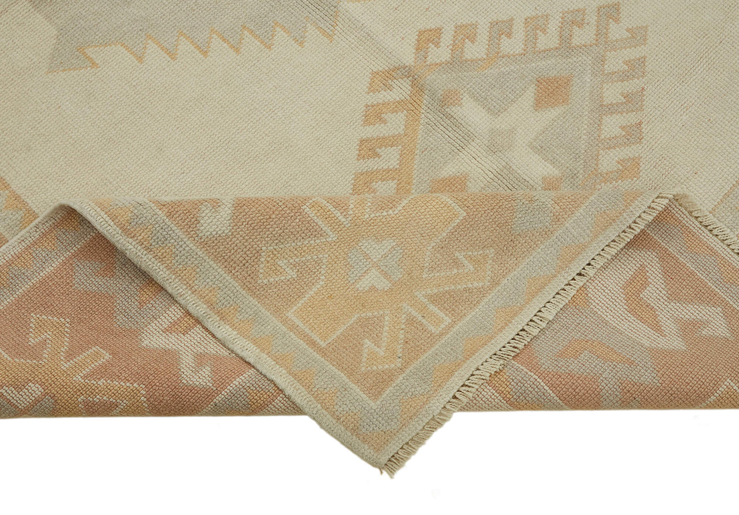 5x7 Beige Anatolian Rug - 43626