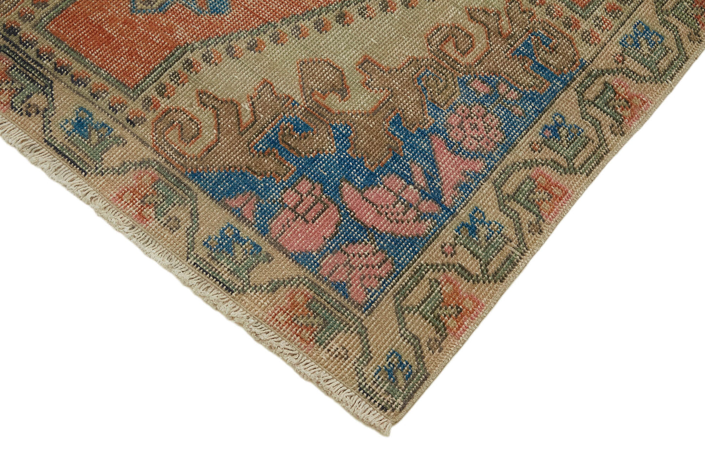 4x7 Beige Anatolian Rug - 43628