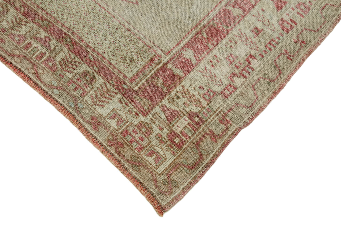 4x6 Beige Anatolian Rug - 43637