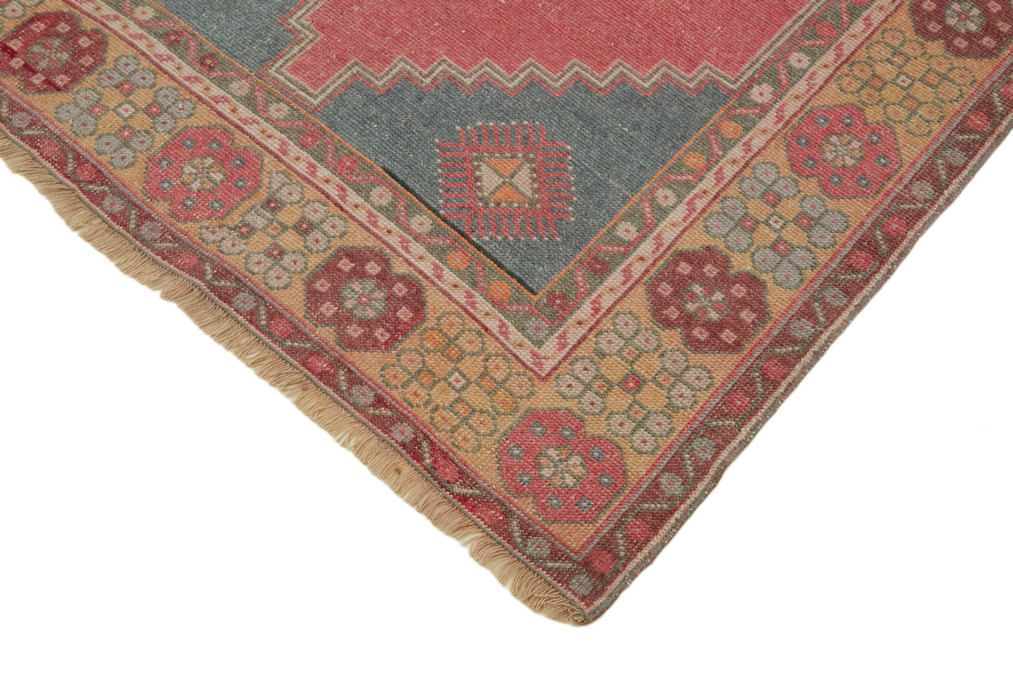 4x7 Pink Anatolian Rug - 43638