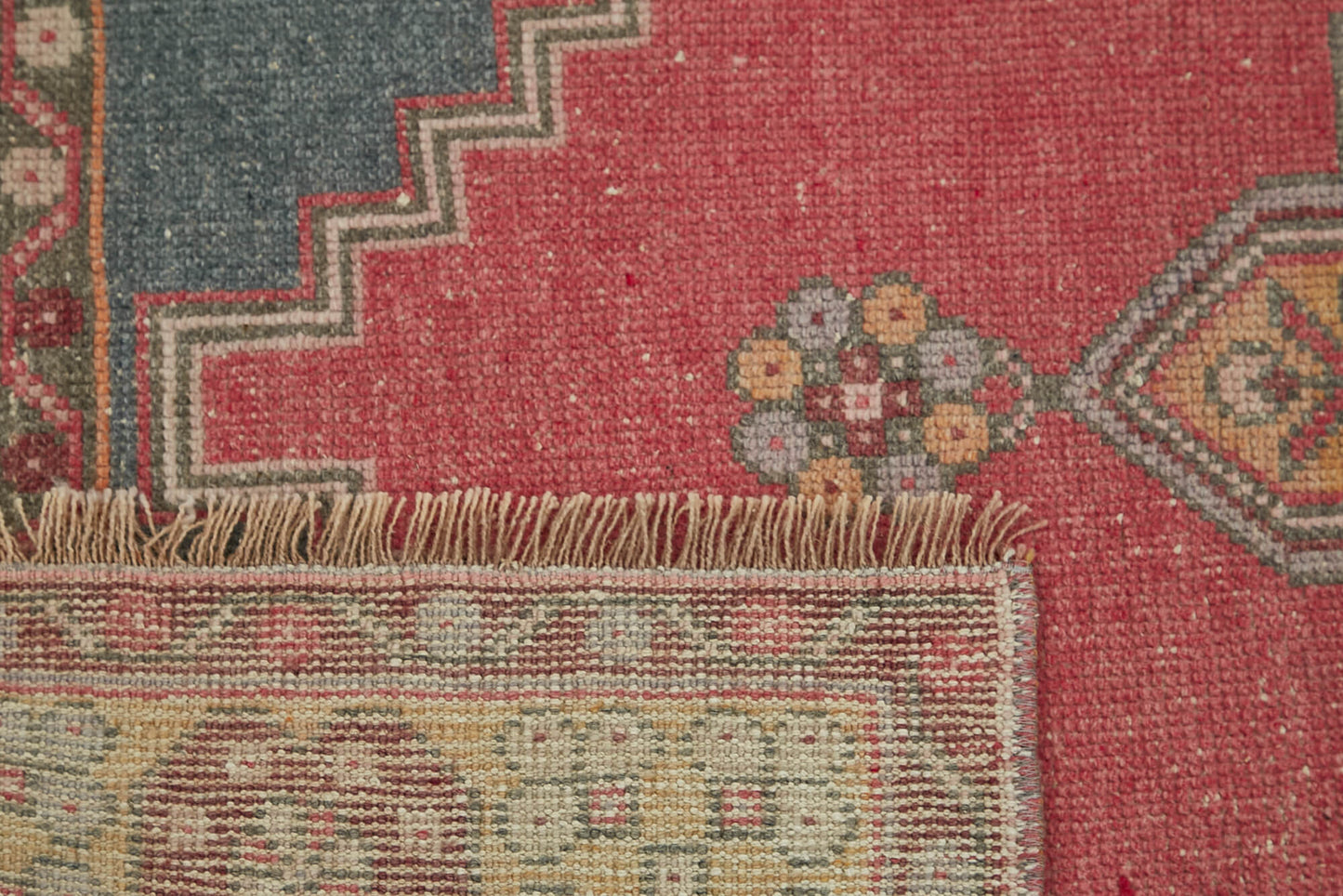 4x7 Pink Anatolian Rug - 43638