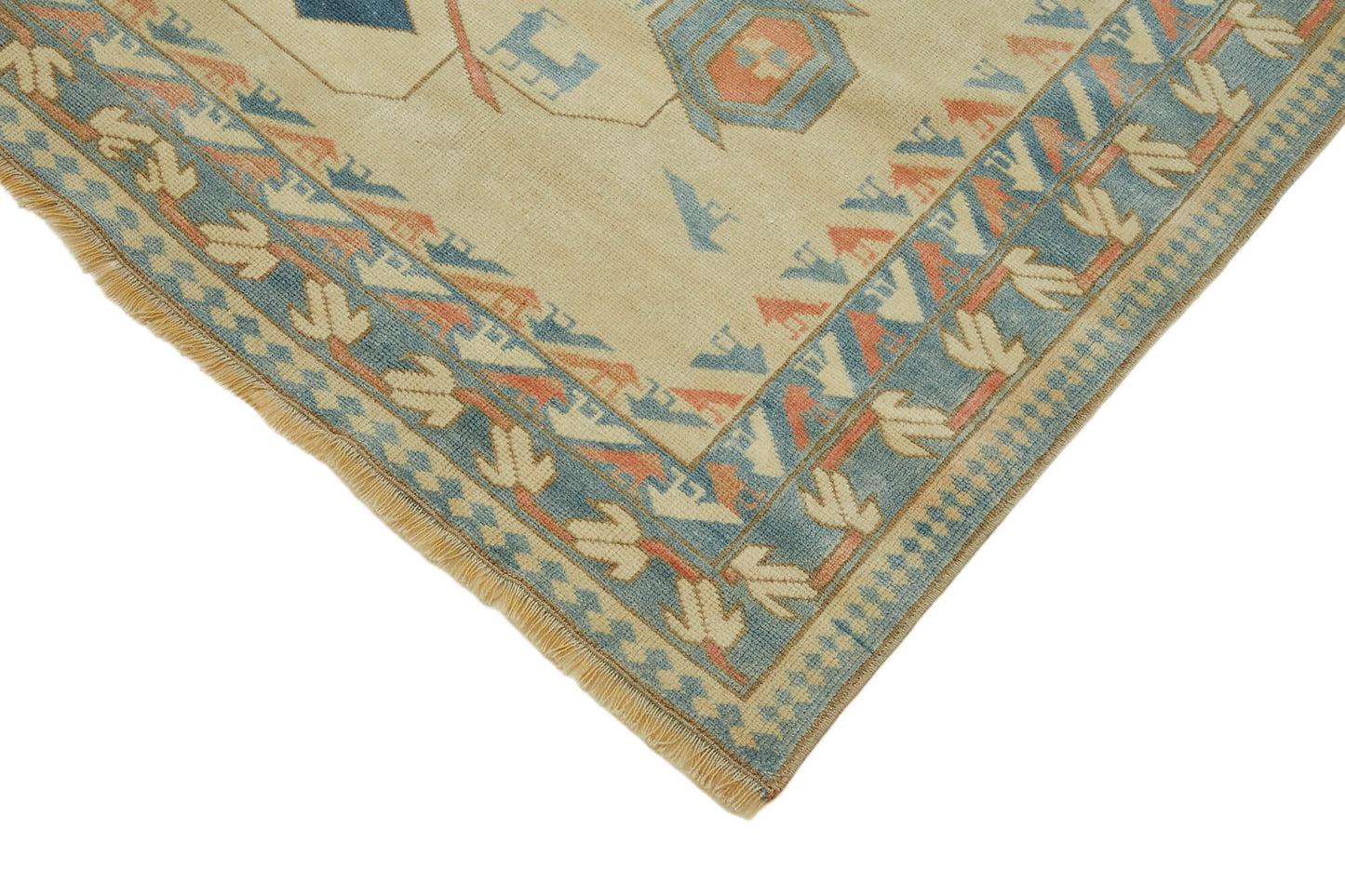 4x6 Beige Anatolian Rug - 43639