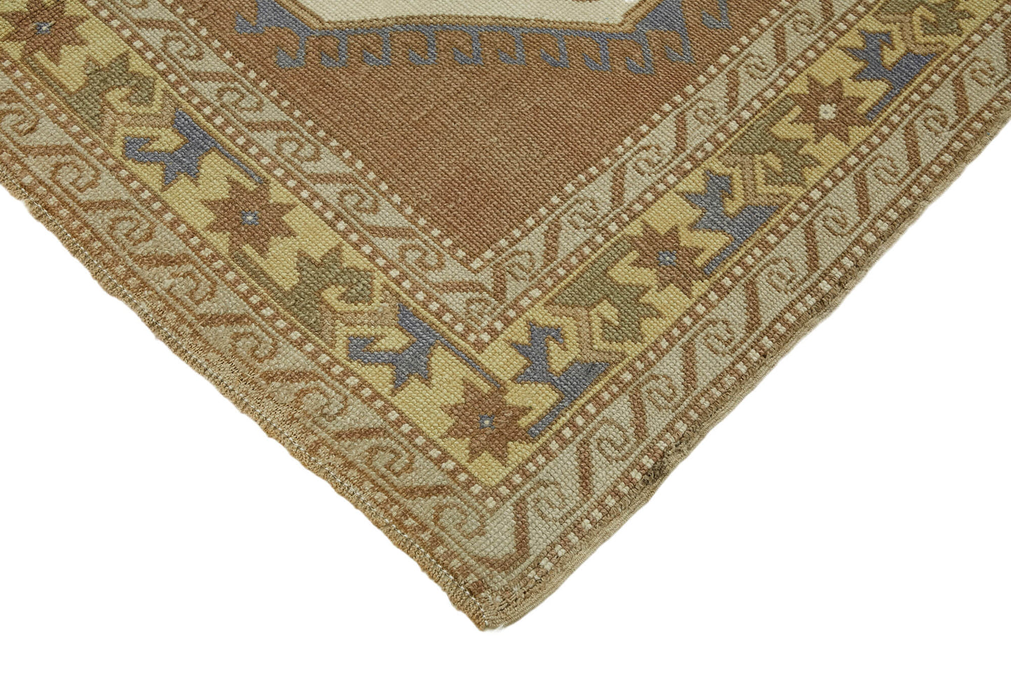 5x9 Beige Anatolian Rug - 43645