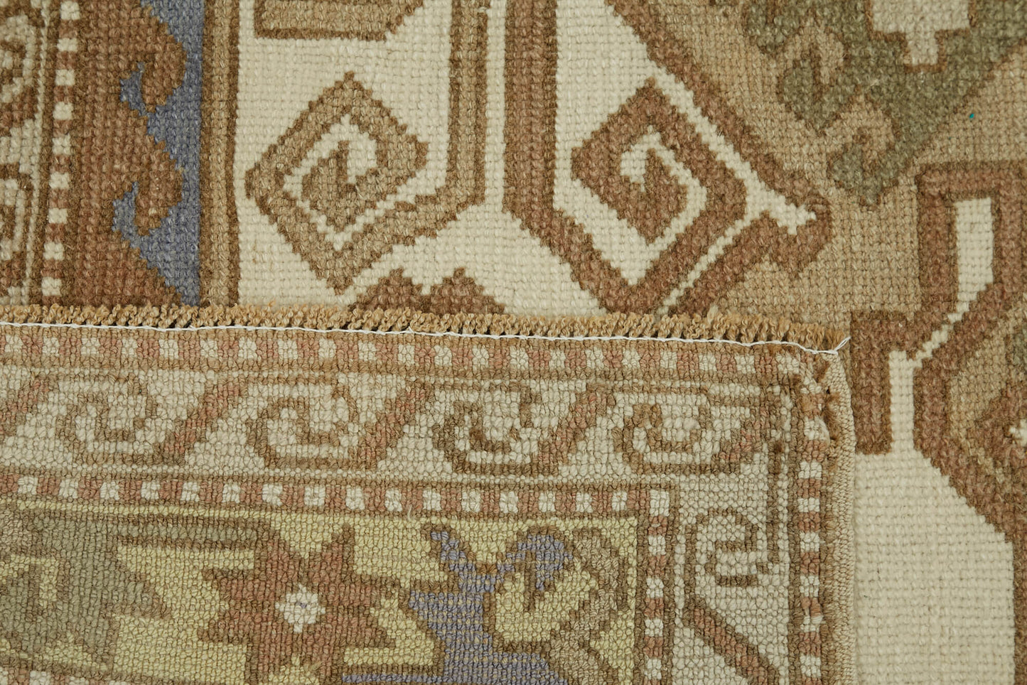 5x9 Beige Anatolian Rug - 43645