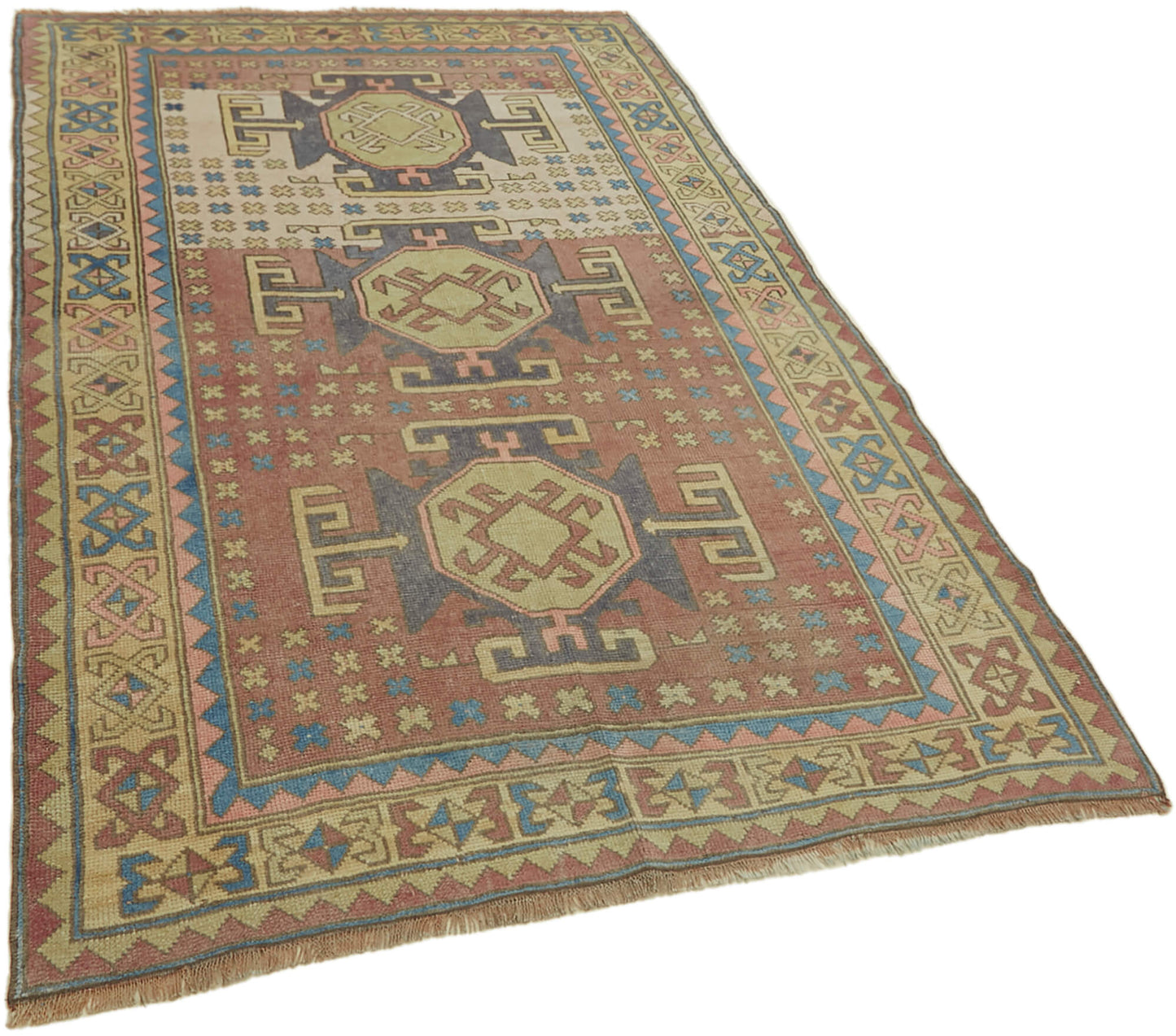 5x7 Purple Anatolian Rug - 43647