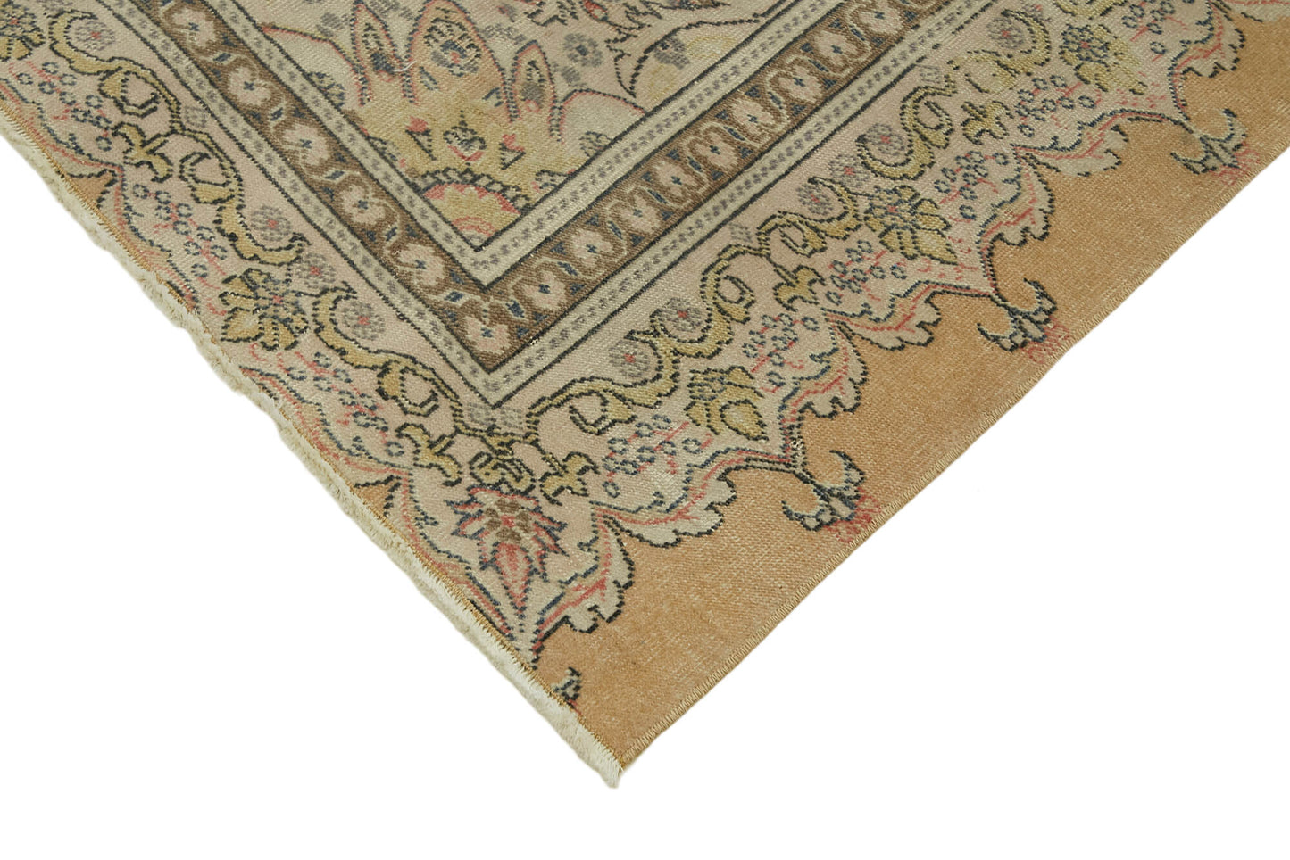 4x7 Beige Anatolian Rug - 43649