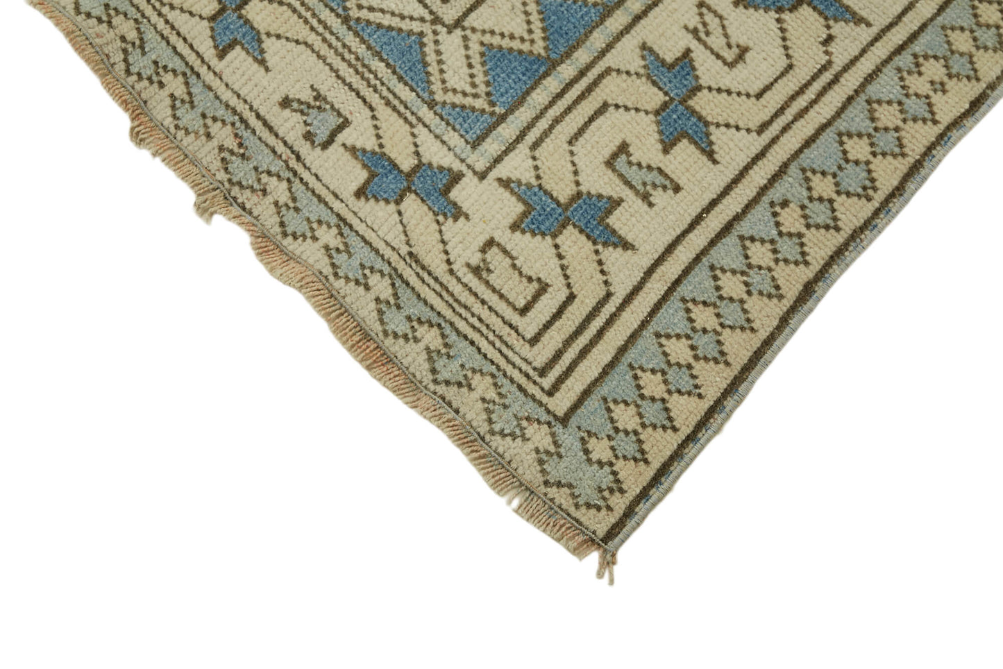 5x7 Beige Anatolian Rug - 43658