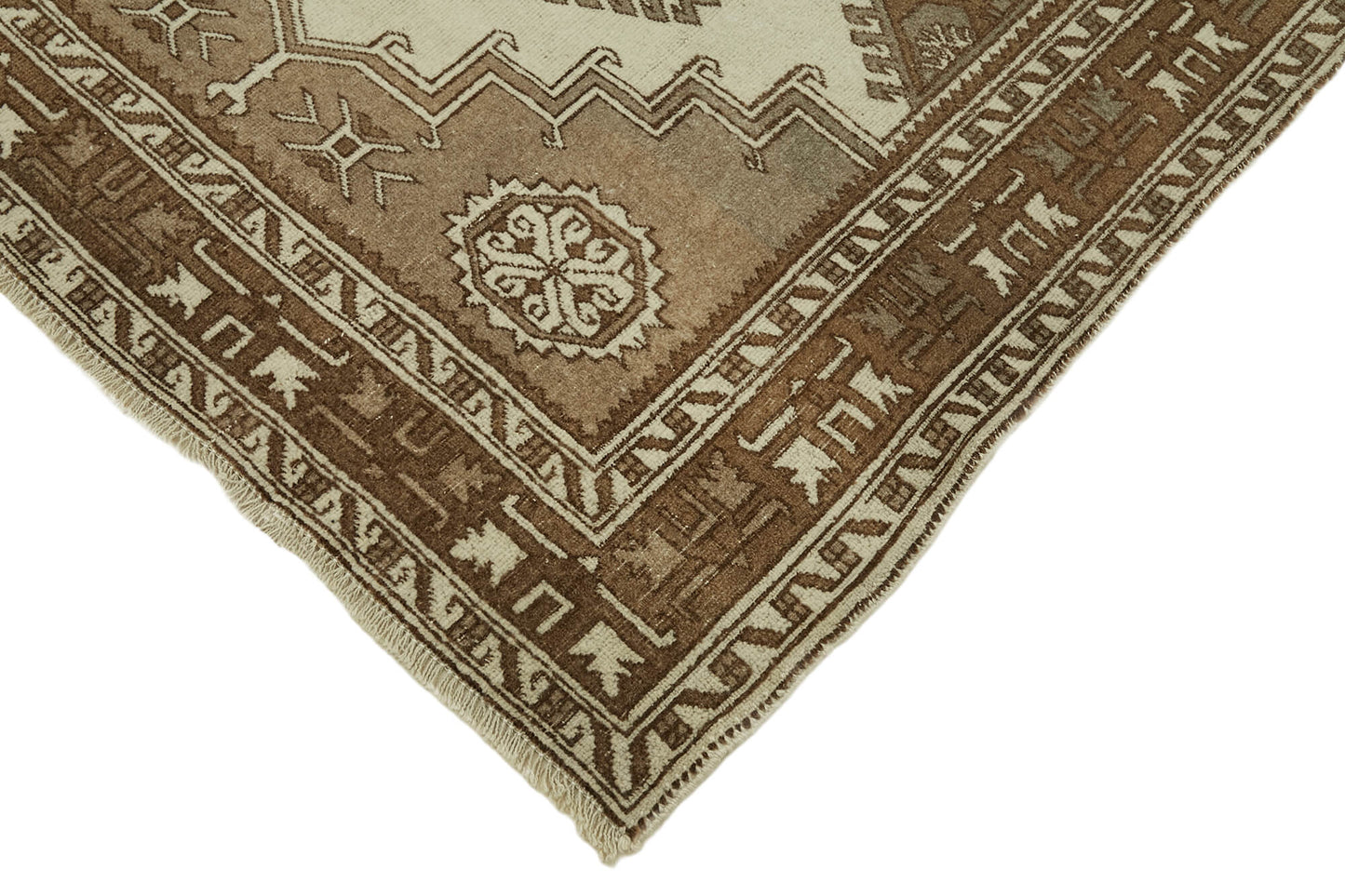 5x7 Beige Anatolian Rug - 43659