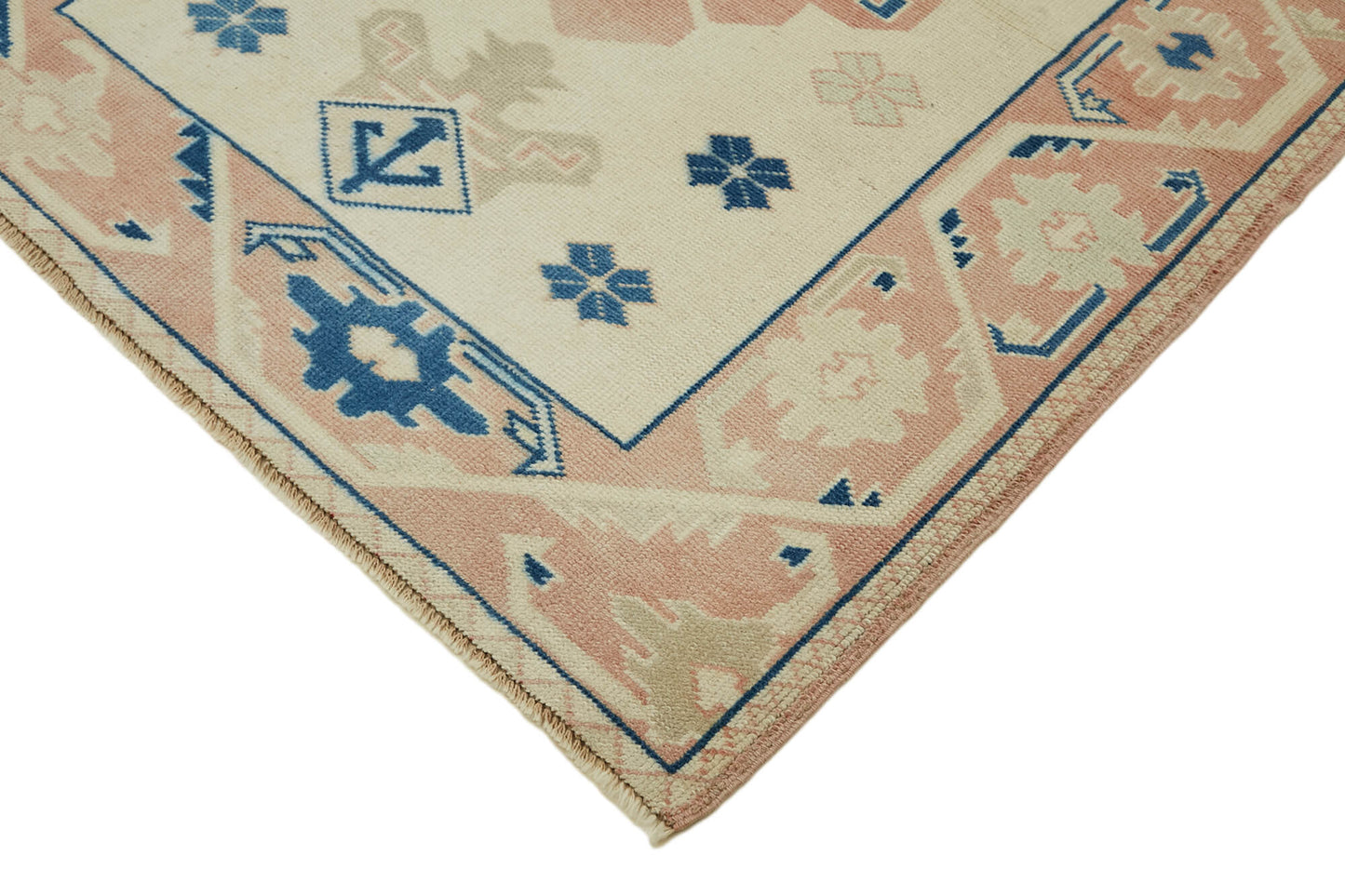 4x5 Beige Anatolian Rug - 43664