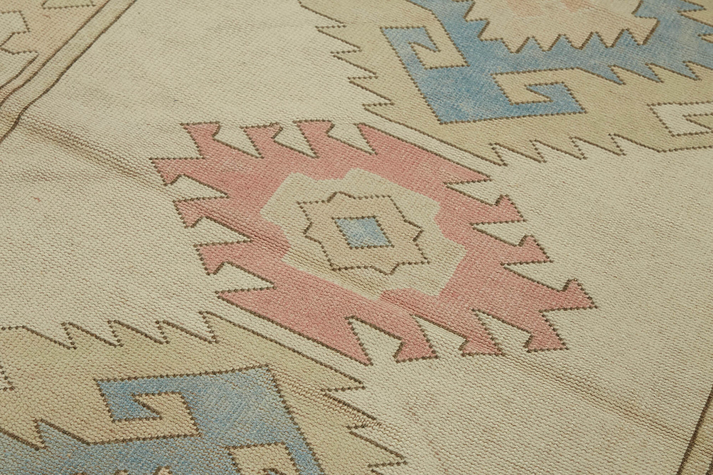 4x7 Beige Anatolian Rug - 43670