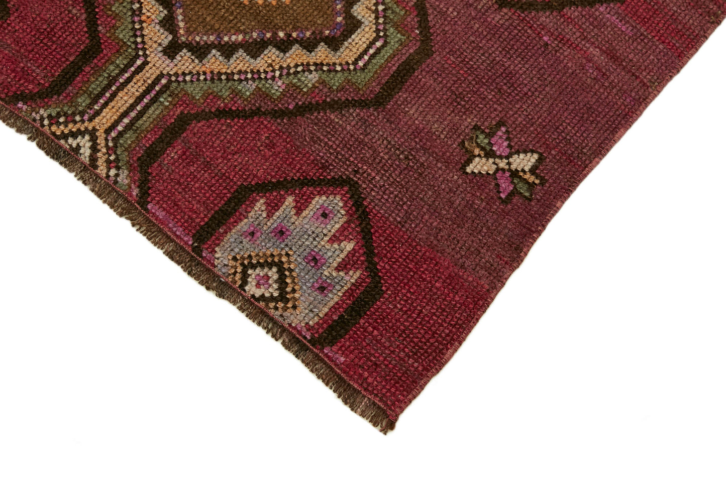 3x4 Purple Anatolian Rug - 43681