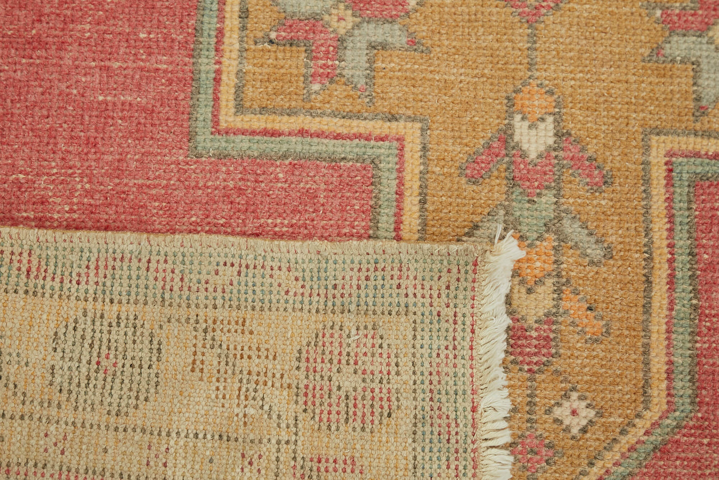 3x6 Pink Anatolian Rug - 43687