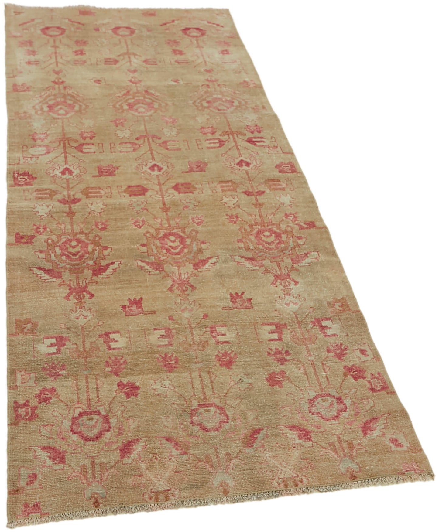 3x7 Beige Anatolian Rug - 43704