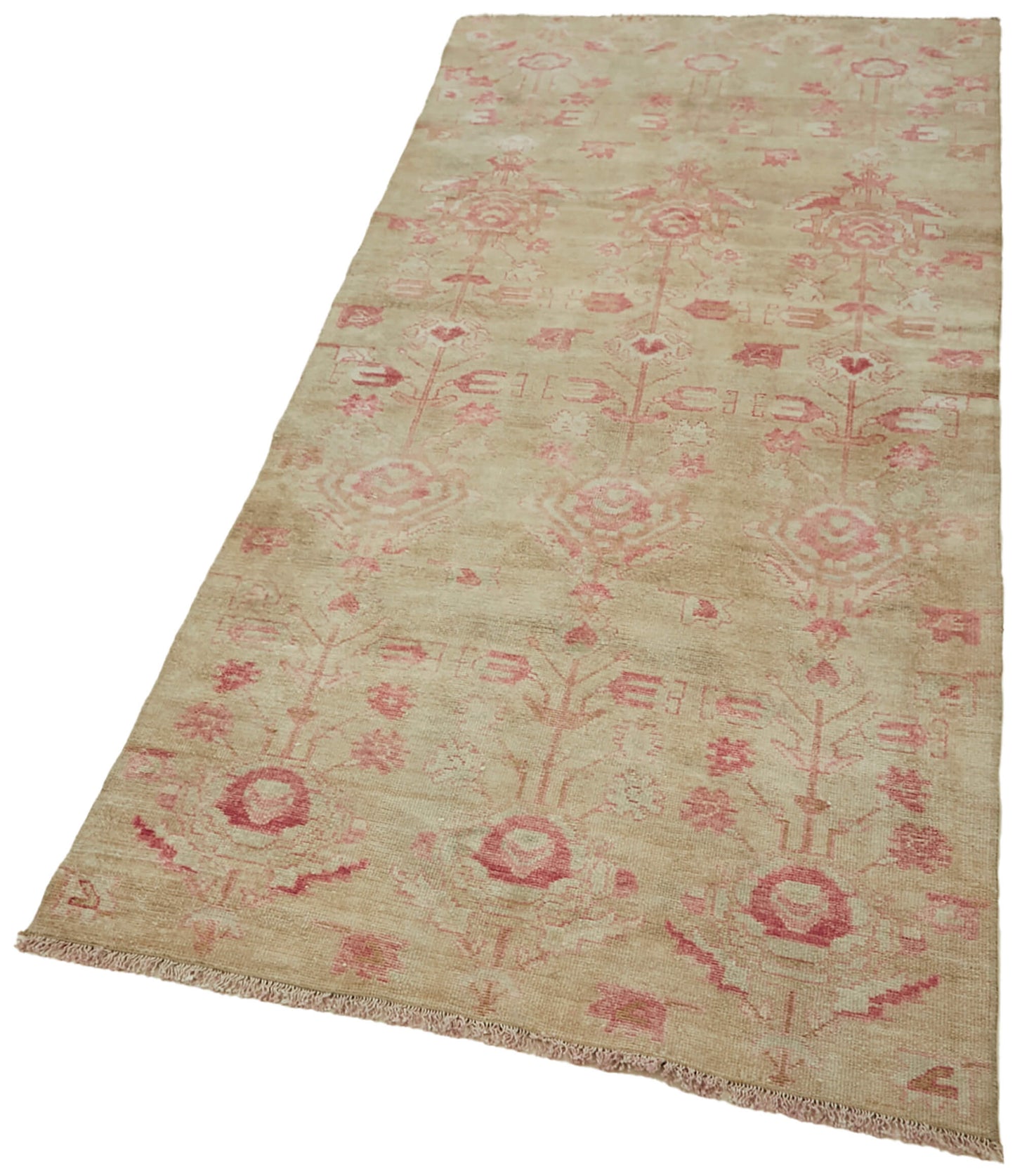 3x7 Beige Anatolian Rug - 43704