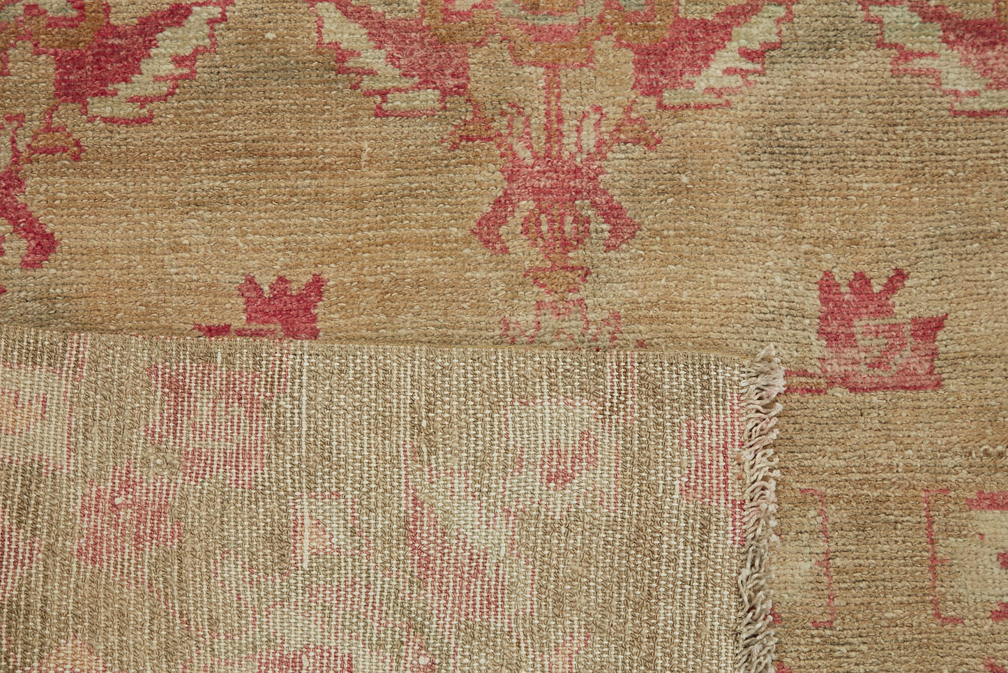 3x7 Beige Anatolian Rug - 43704