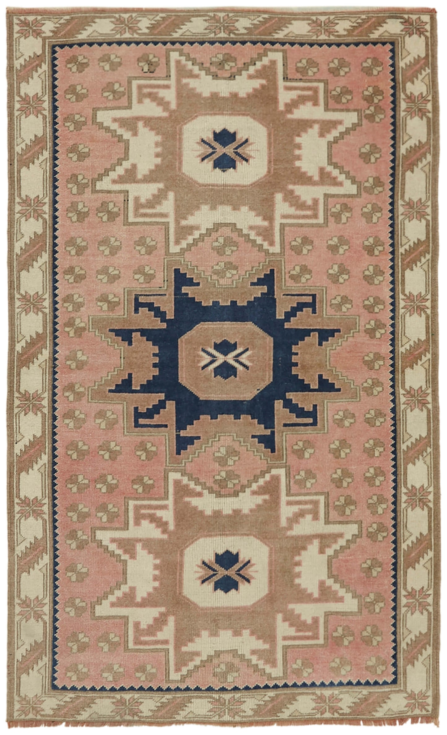 3x6 Beige Anatolian Rug - 43733