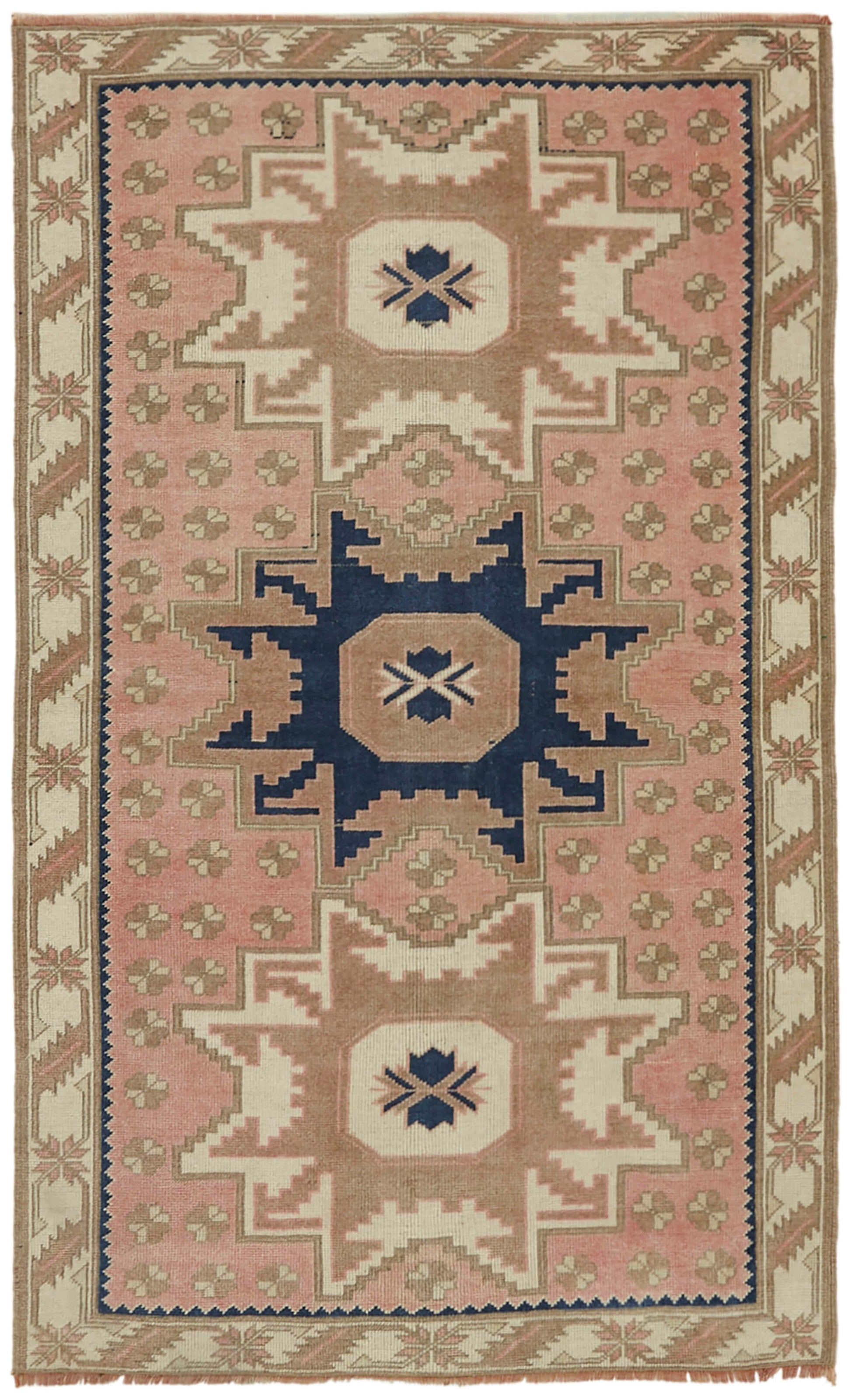 3x6 Beige Anatolian Rug - 43733