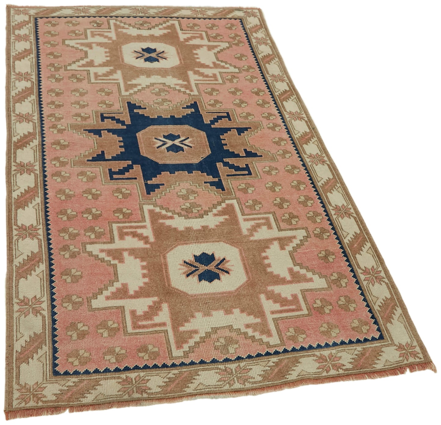 3x6 Beige Anatolian Rug - 43733