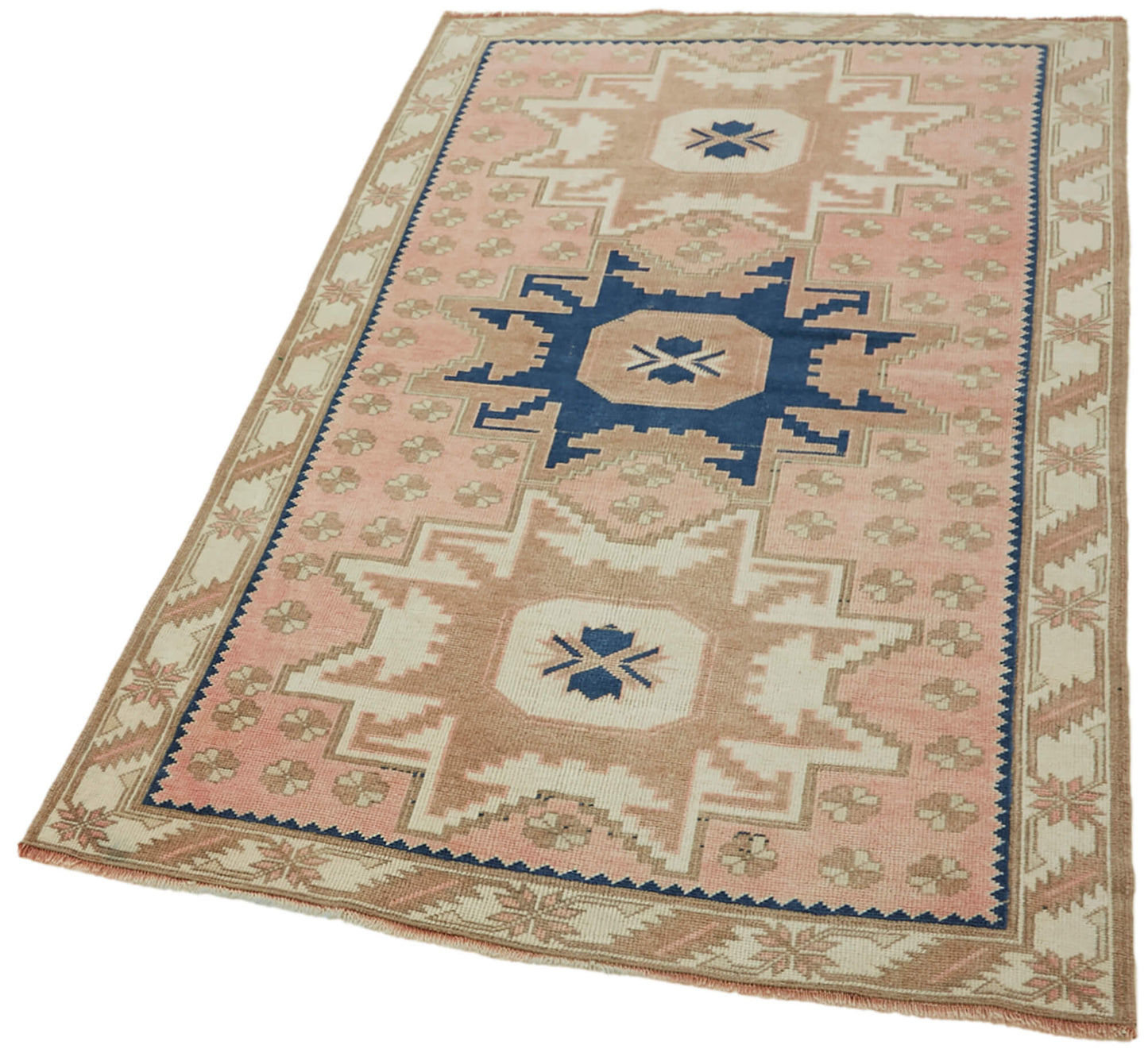 3x6 Beige Anatolian Rug - 43733