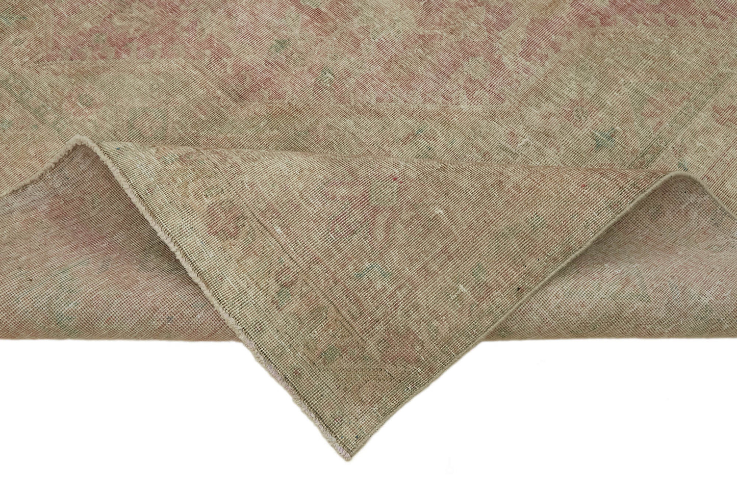 10x13 Beige Vintage Large Area Rug - 43950